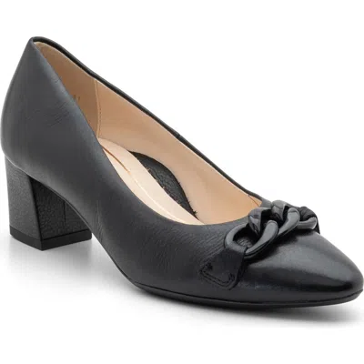Ara Lichfield Pump In Black