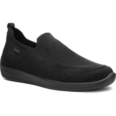 ARA ARA LILITH 2 WATERPROOF GORE-TEX® SLIP-ON SNEAKER