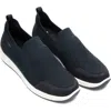 Ara Lilith 2 Waterproof Gore-tex® Slip-on Sneaker In Blue