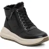 Ara Madrona Gore-tex® Waterproof Bootie In Black
