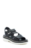 Ara Maldives Sandal In Black