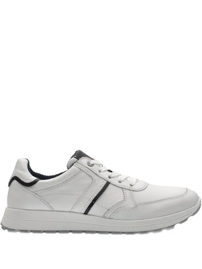 Ara Matteo Leather Panelled Sneakers