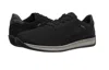 Ara Men's Luca Knitted Sneaker In Black