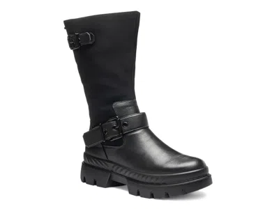 Ara Mica Waterproof Boot In Black