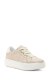 Ara Mikky Platform Sneaker In Shell/white