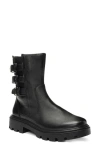 Ara Montpelier Combat Boot In Multi