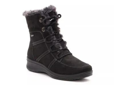 Ara Montreal Bootie In Black
