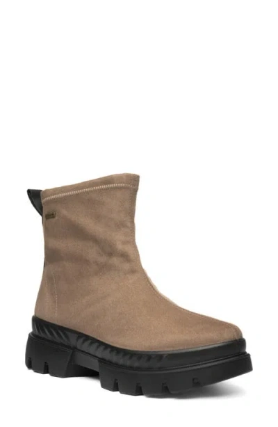 Ara Montvale Waterproof Boot In Brown