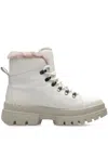 Ara Mood Boots In Neutral