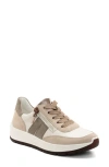 Ara Nerine Sneaker In Beige