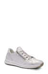 Ara Oleanna Zip Sneaker In Multi