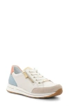 Ara Oleanna Zip Sneaker In Multi