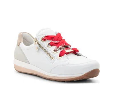 Ara Ollie Sneaker In White