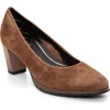 Ara Ophelia Pump In Nuts