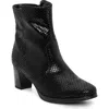 Ara Osmanthus Boot In Black
