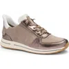 Ara Ovation Sneaker In Brown