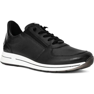 Ara Ovation Sneaker In Black