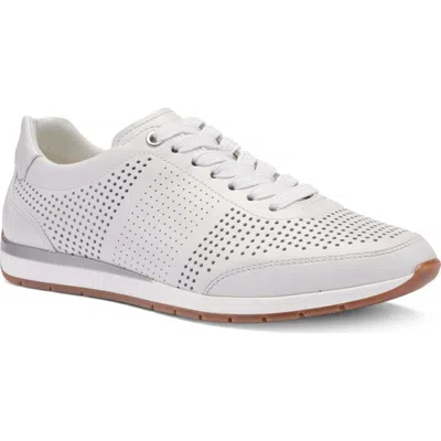 Ara Pllax Sneaker In White