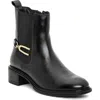 Ara Plumeria Bootie In Black