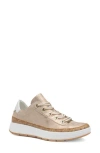 Ara Rem Sneaker In Nude