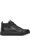 Ara Rom Ankle Boots In Black