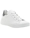Ara Ruby Leather Sneaker In White