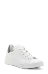 Ara Ruby Leather Sneaker In White