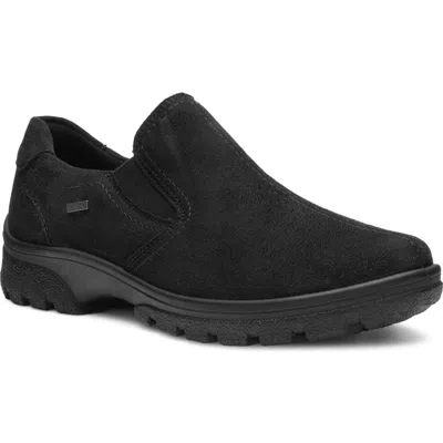 Ara Saber Waterproof Slip-on In Gray