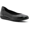 Ara Sh Flat In Black