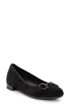 Ara Serenity Flat In Black