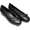 Ara Siene Flat In Black