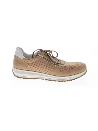 Pre-owned Ara Sneakers In Brown