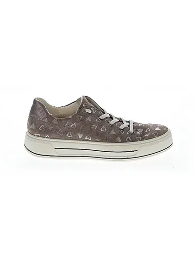 Pre-owned Ara Sneakers In Gray