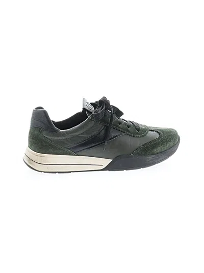 Pre-owned Ara Sneakers In Green