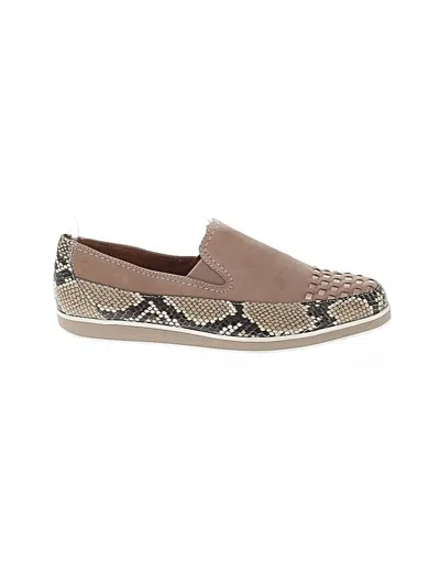 Pre-owned Ara Sneakers In Tan