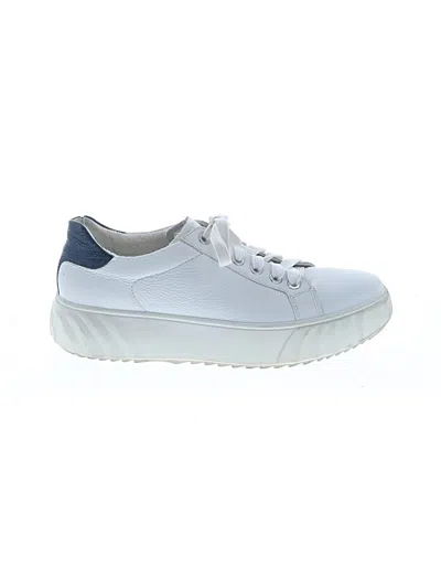 Pre-owned Ara Sneakers In White