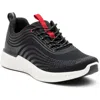 Ara St. Paul Sneaker In Black