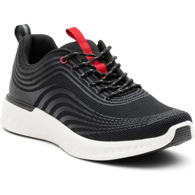 Ara St. Paul Sneaker In Black