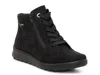 Ara Thistle Waterproof Bootie In Black