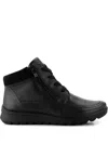 Ara Toronto Ankle Boots In Black