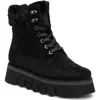 Ara Vesta Platform Boot In Black