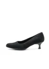 Ara Women's 41409 Kitten Heeled Shoes In Black Puntikid