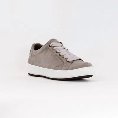 Ara Women's Alexandria Lace Up Sneaker In Moon In Multi