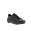 Ara Women's Alexandria Sneaker In Black In Black