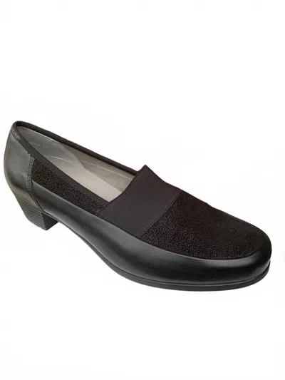 Ara Women's Berta Shoes In Black