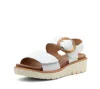 Ara Bellvue Ii Strappy Sandal In White