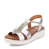 Ara Bristol Platform Sandal In Multi