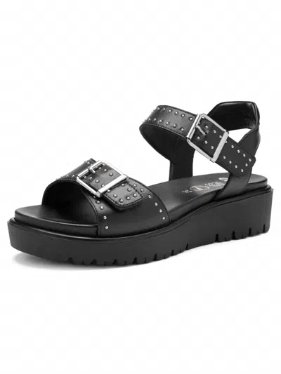 Ara Women's Buttercup Sandals In Black