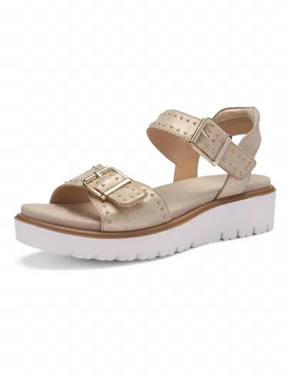 Ara Women's Buttercup Sandals In Shell In Pink