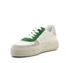 Ara Women's Calgary Sneakers In Shell/cream/grass In Multi